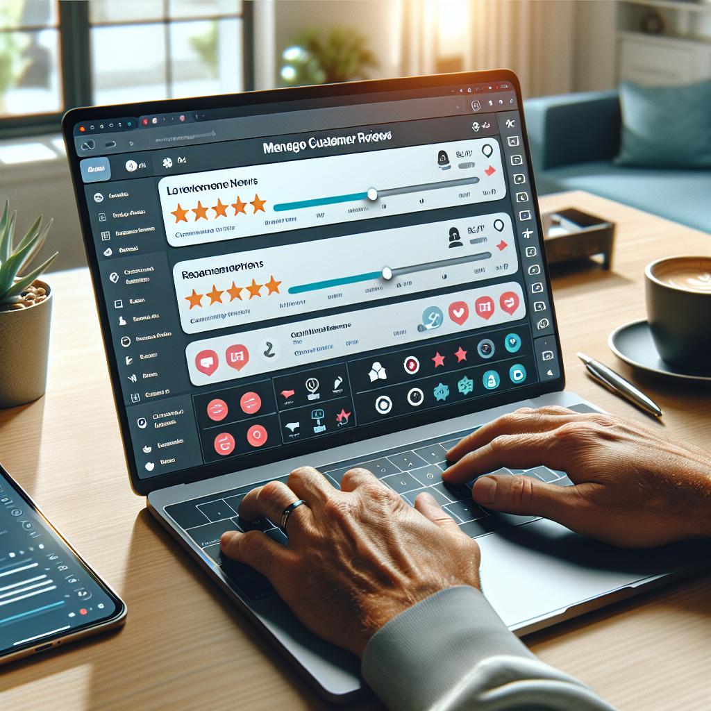 L'impact des avis clients sur les jeunes entreprises