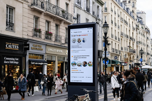 Maximiser l'impact des avis Google grâce à une stratégie centrée client