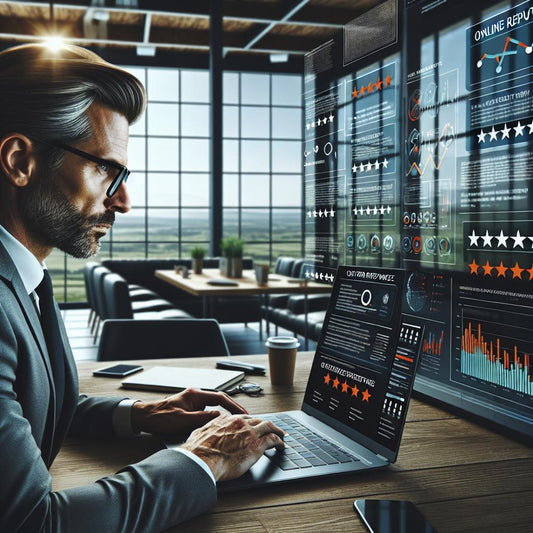 Le pouvoir des avis google dans la transformation digitale des PME