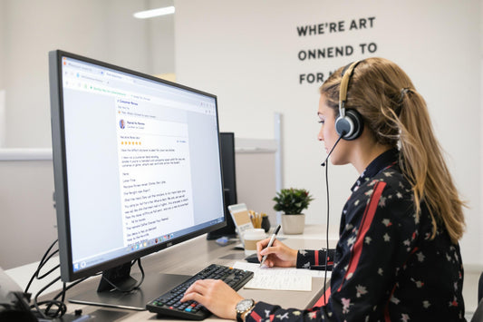 Transformer les avis négatifs en opportunités positives