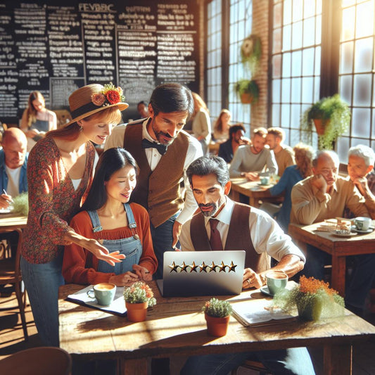 Les histoires inspirantes d'entreprises locales qui réussissent grâce aux avis clients