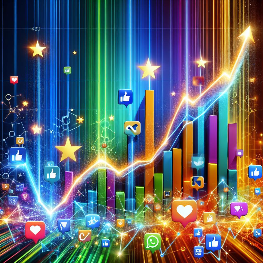 Stratégies numériques captivantes pour une e-réputation florissante